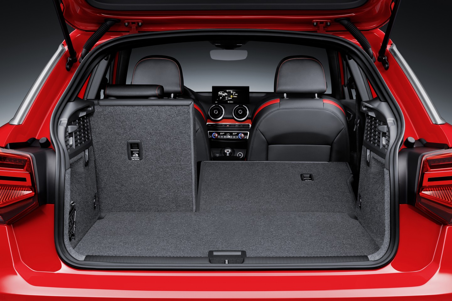 Audi Q2 resim galerisi