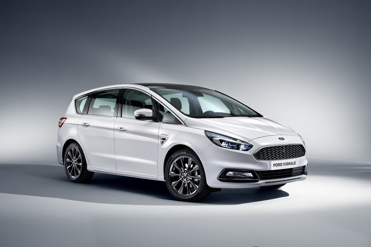 2016 Ford Vignale Cenevre Resim Galerisi