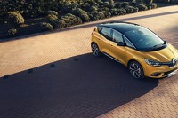 2016 Renault Scenic resim galerisi