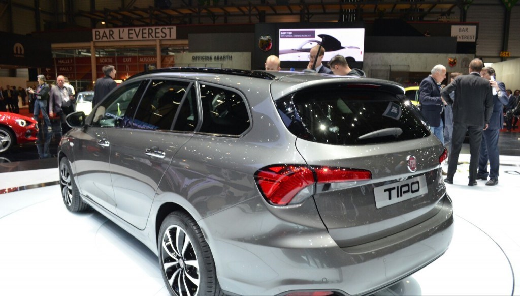 Cenevre Motor Show Fiat Egea Station galerisi