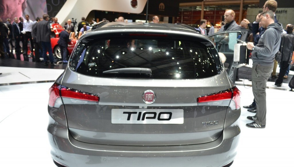 Cenevre Motor Show Fiat Egea Station galerisi
