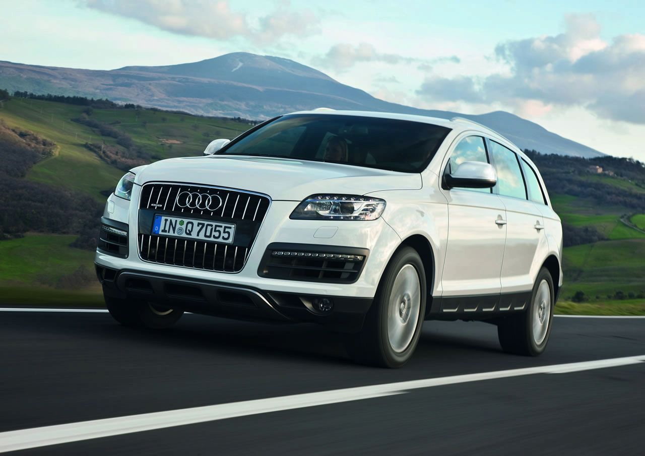 AUD Q7 GALER