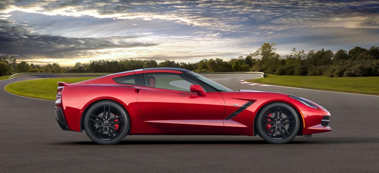 CHEVROLET CORVETTE STINGRAY GALER
