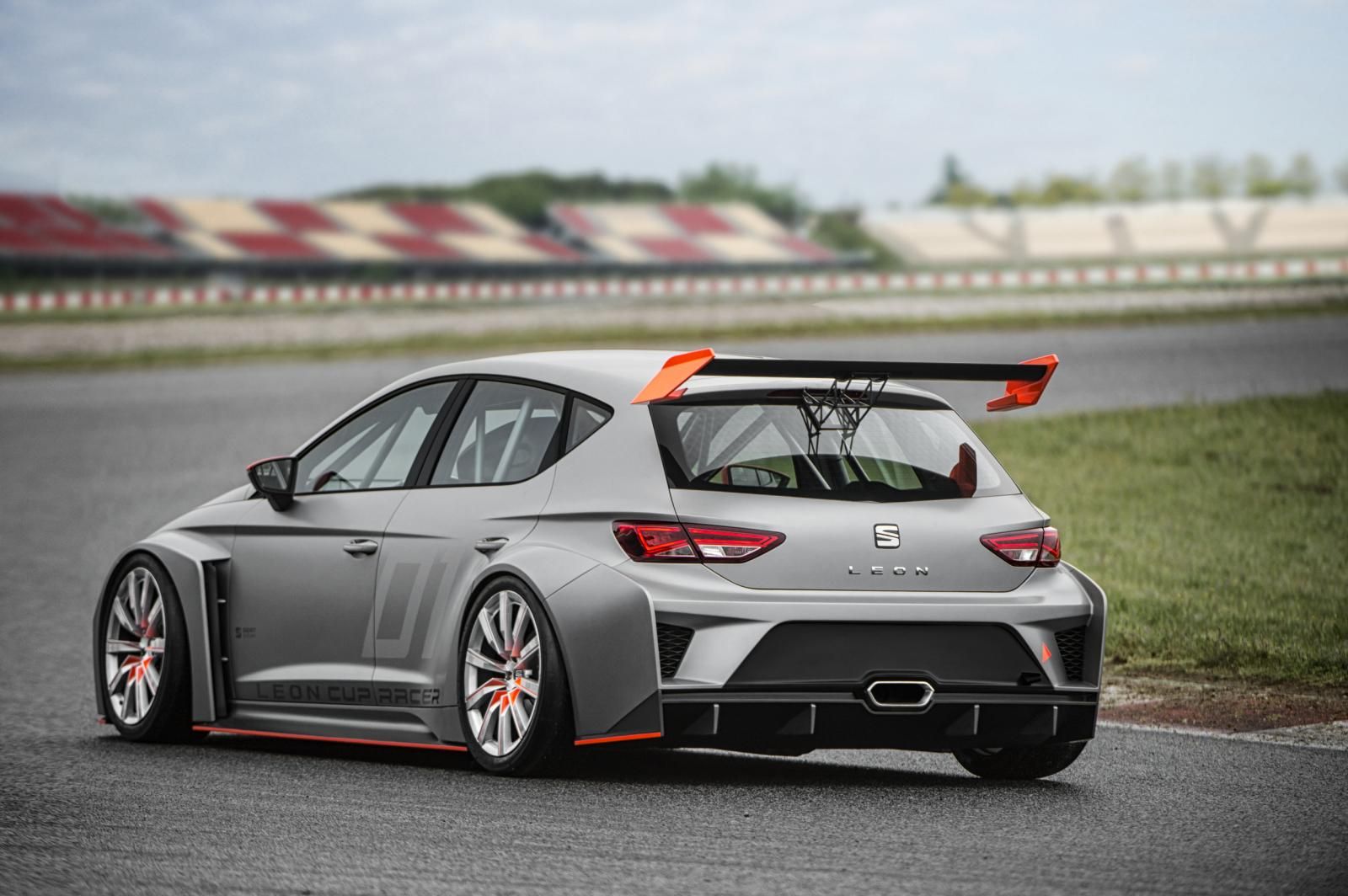 SEAT LEON CUP RACER GALER