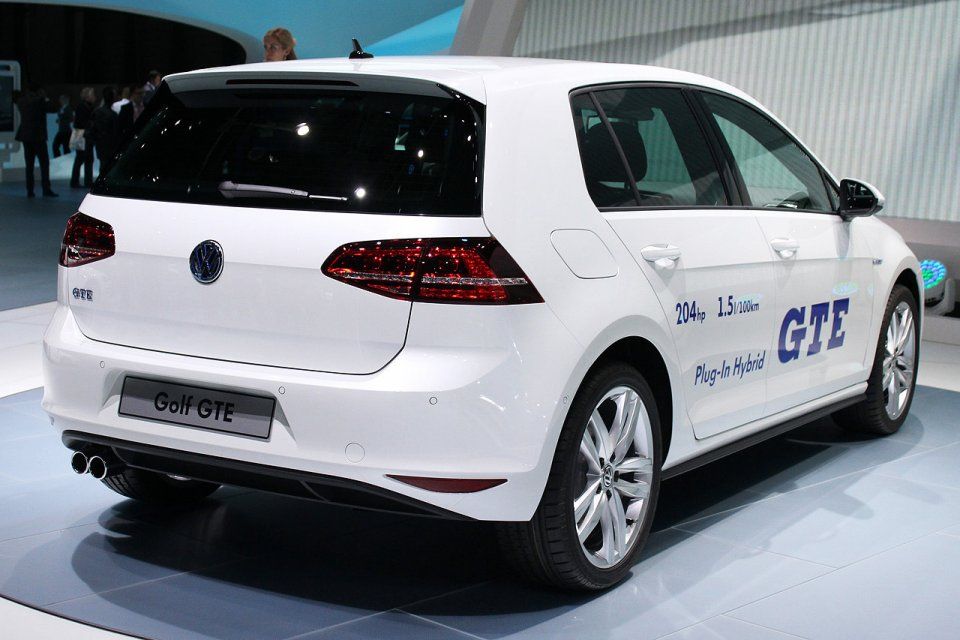 YEN VOLKSWAGEN GOLF GTE CENEVRE RESM GALERS