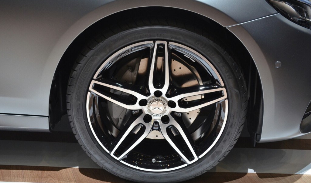 Cenevre Motor Show 2016 Mercedes E serisi galerisi