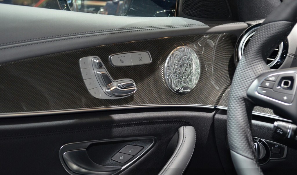 Cenevre Motor Show 2016 Mercedes E serisi galerisi