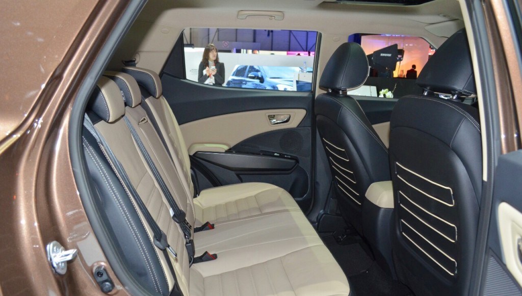 Cenevre Motor Show Ssang Yong XLV galerisi