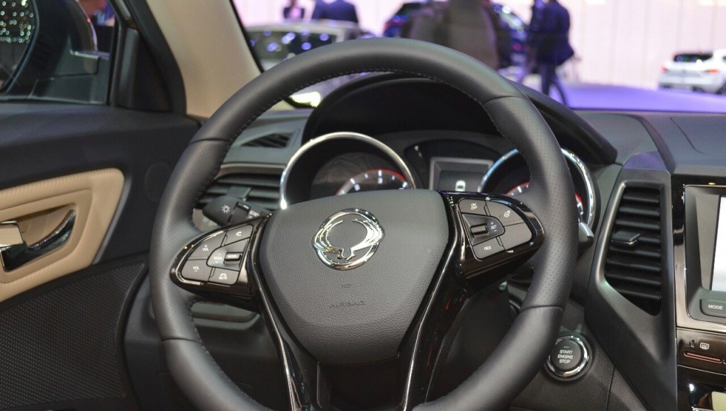 Cenevre Motor Show Ssang Yong XLV galerisi