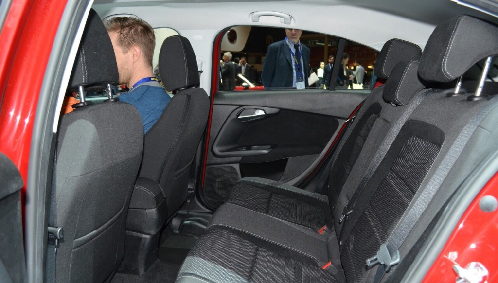 Cenevre Motor Show Fiat Egea Hatchback galerisi