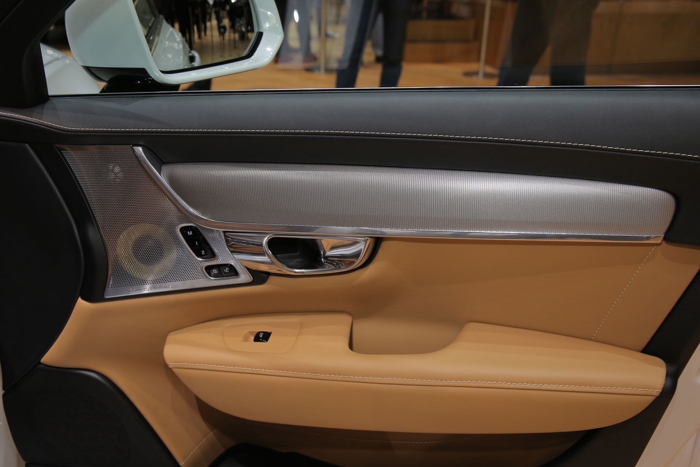 Cenevre Motor Show Volvo S90 T8 galerisi