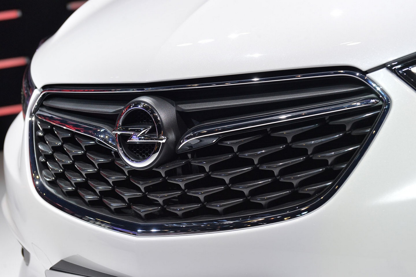 Cenevre Motor Show Opel Mokka X galerisi