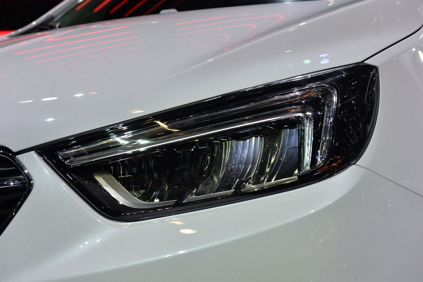 Cenevre Motor Show Opel Mokka X galerisi
