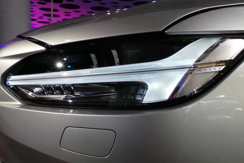 Cenevre Motor Show 2016 Volvo V90 galerisi