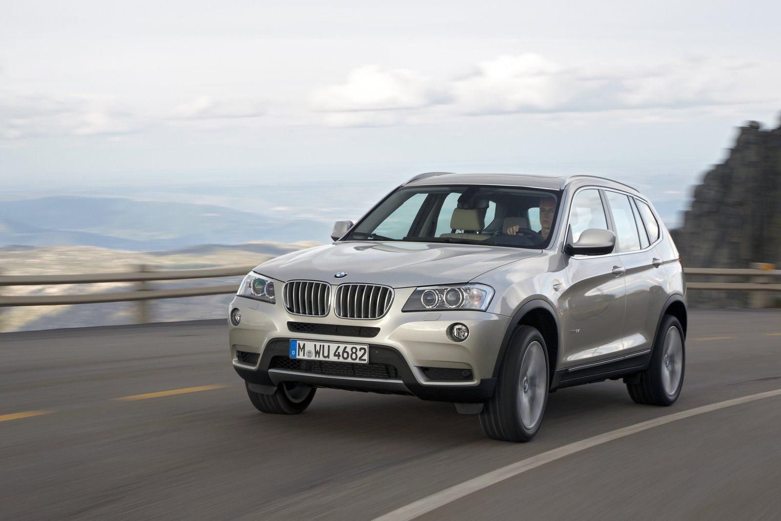 BMW X3 (2011) GALER