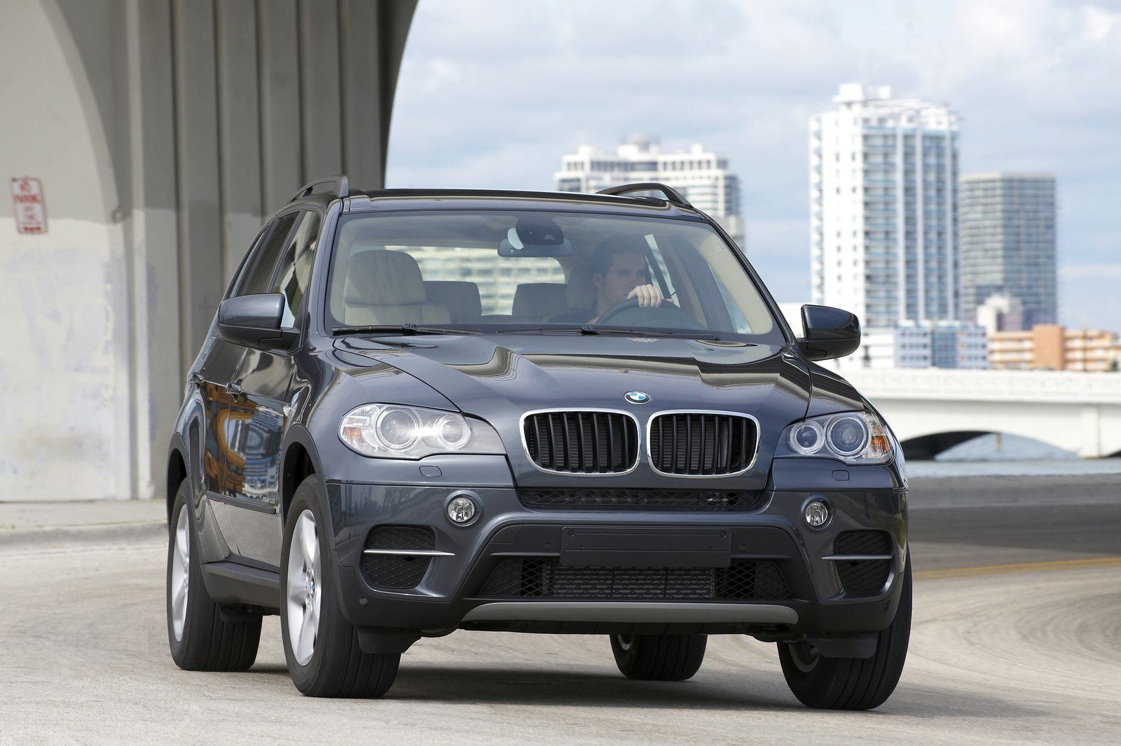 BMW X5 (2010) GALER