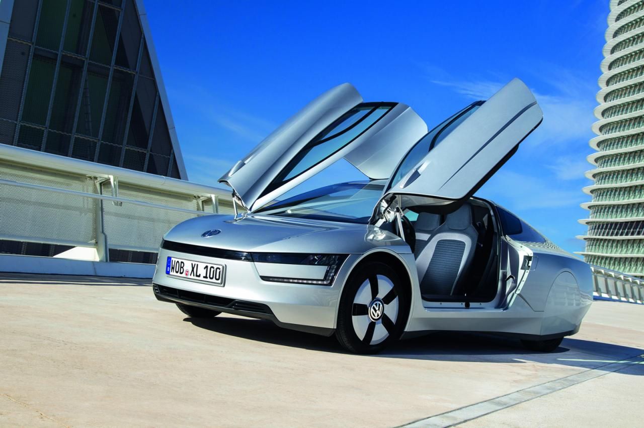 VOLKSWAGEN XL1 GALER