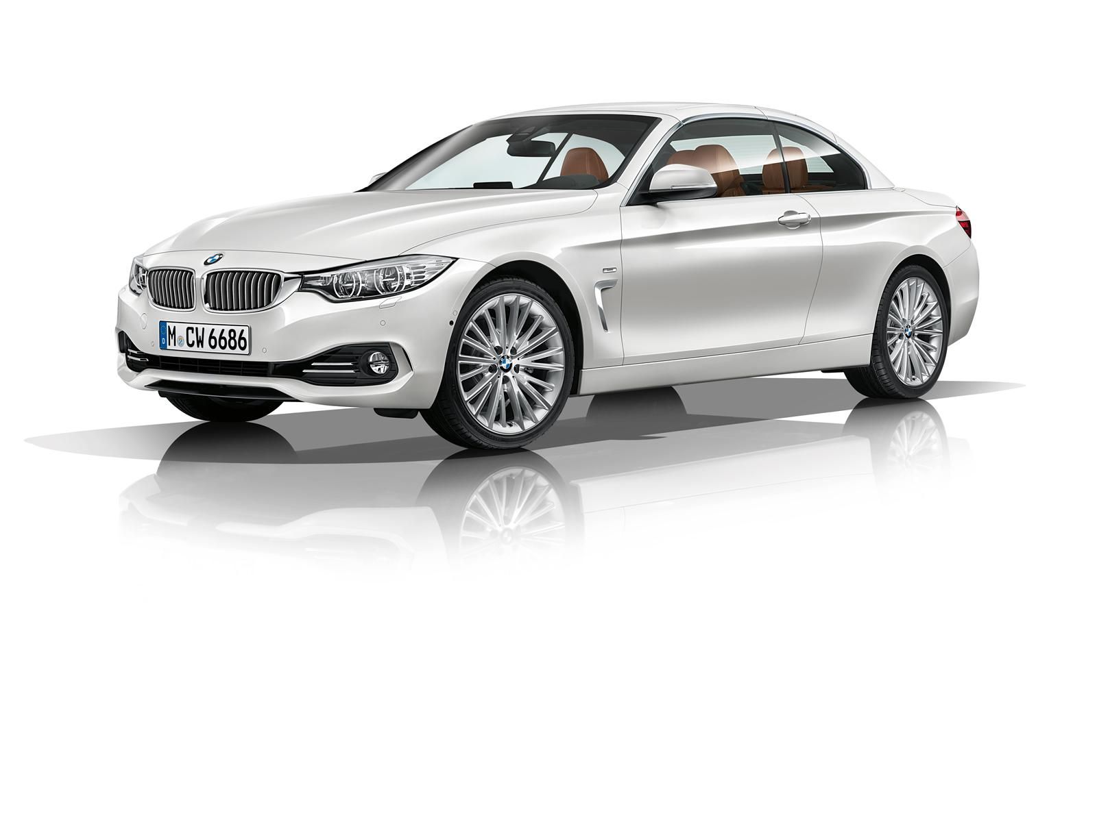 YEN BMW 4 CABRO (CONVERTIBLE) AYRINTILI RESM GALERS
