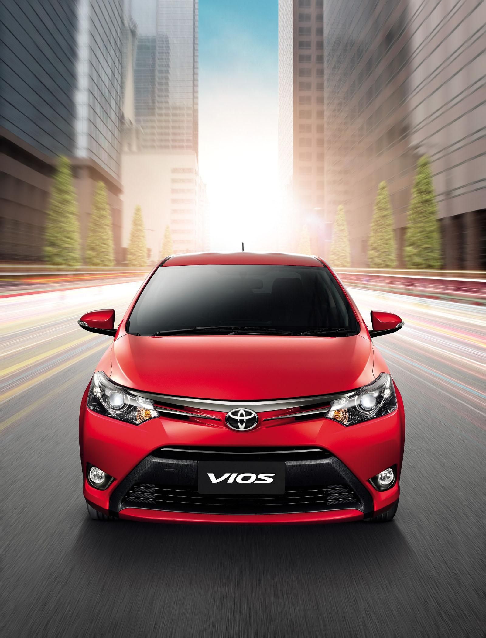 YEN TOYOTA VOS (VIOS) GALER
