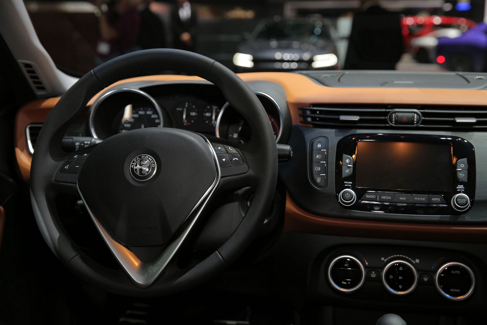 Cenevre Motor Show 2016 Alfa Romeo Giulietta galerisi