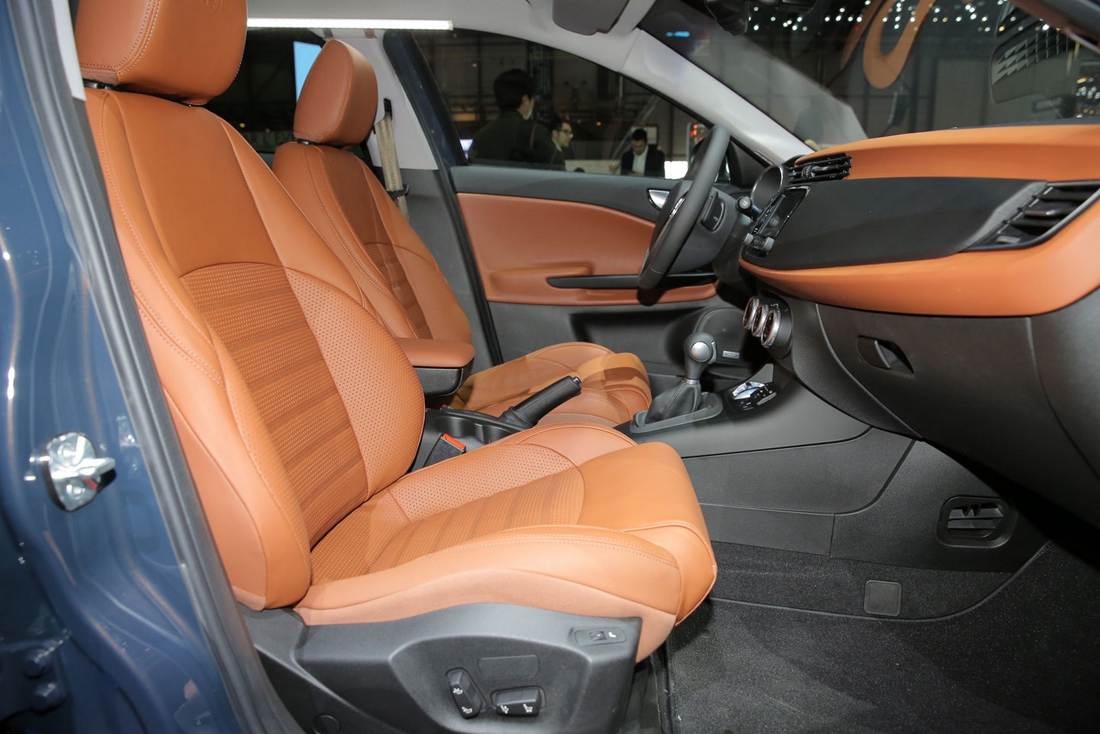Cenevre Motor Show 2016 Alfa Romeo Giulietta galerisi