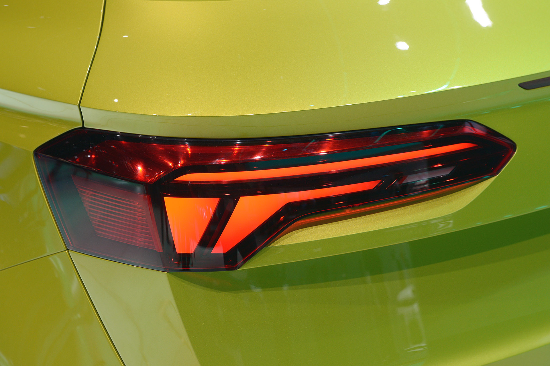 Cenevre Motor Show VW T-Cross Breeze galerisi