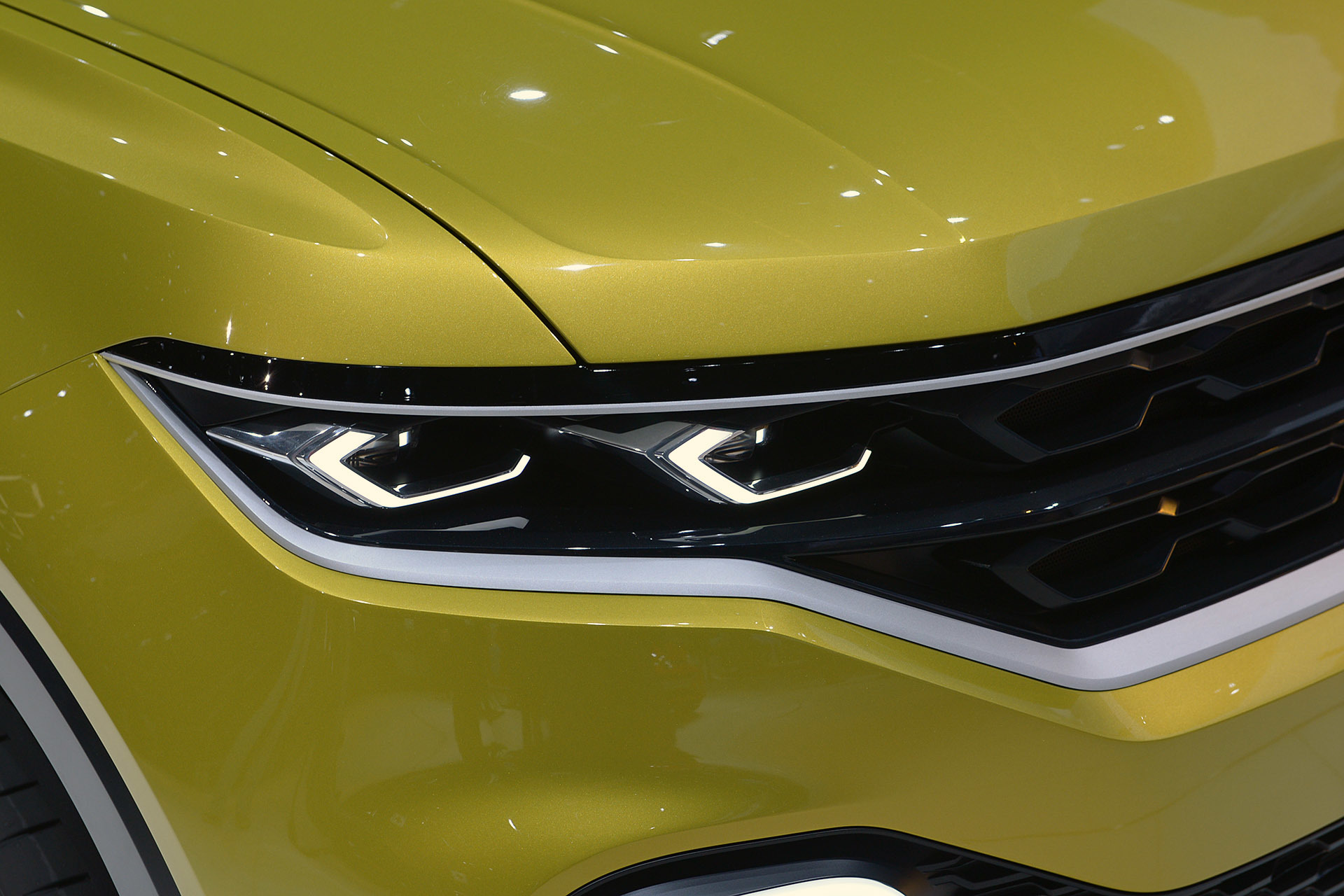 Cenevre Motor Show VW T-Cross Breeze galerisi