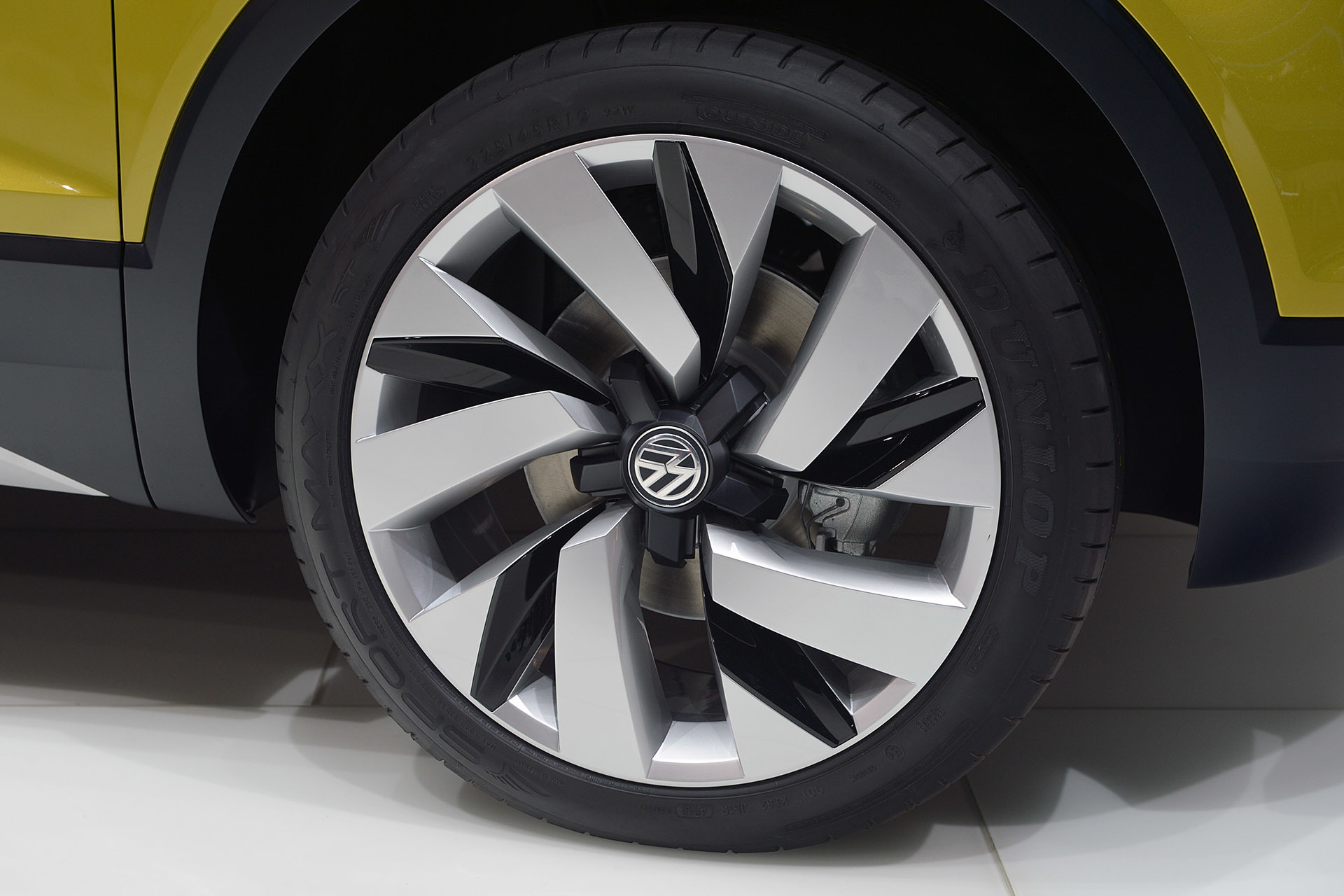 Cenevre Motor Show VW T-Cross Breeze galerisi