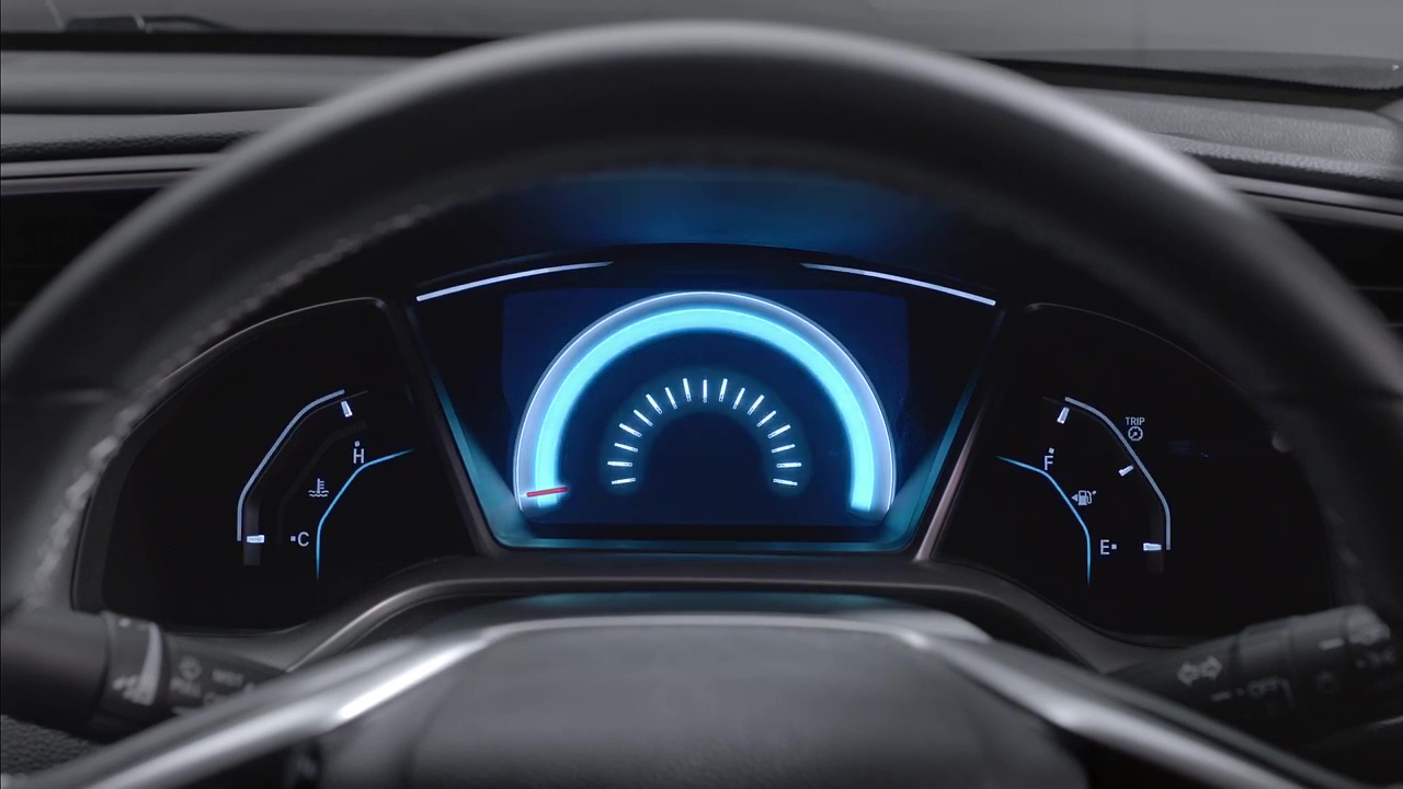 2016 Honda Civic Sedan Tayland Resim Galerisi