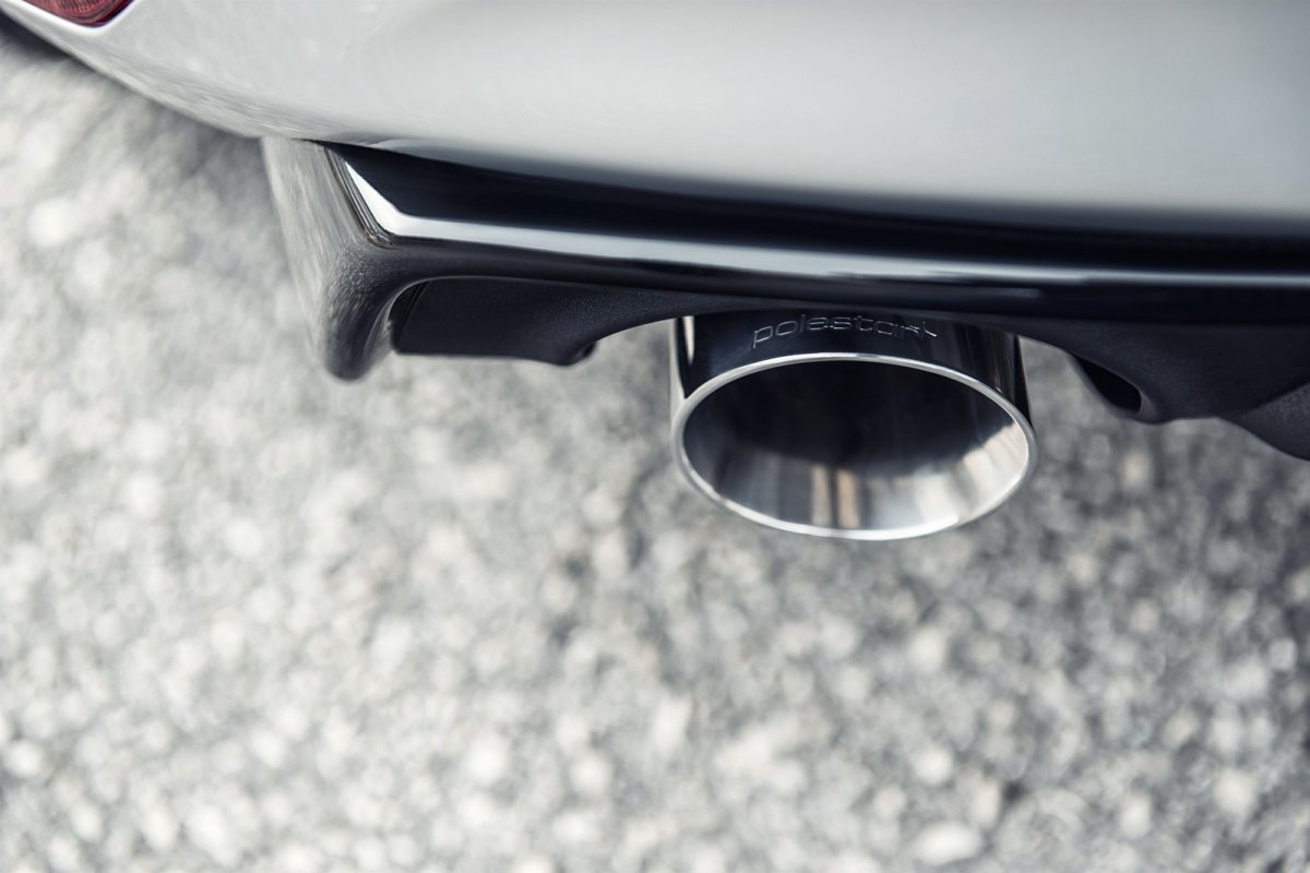 2016 Volvo Polestar Resim Galerisi