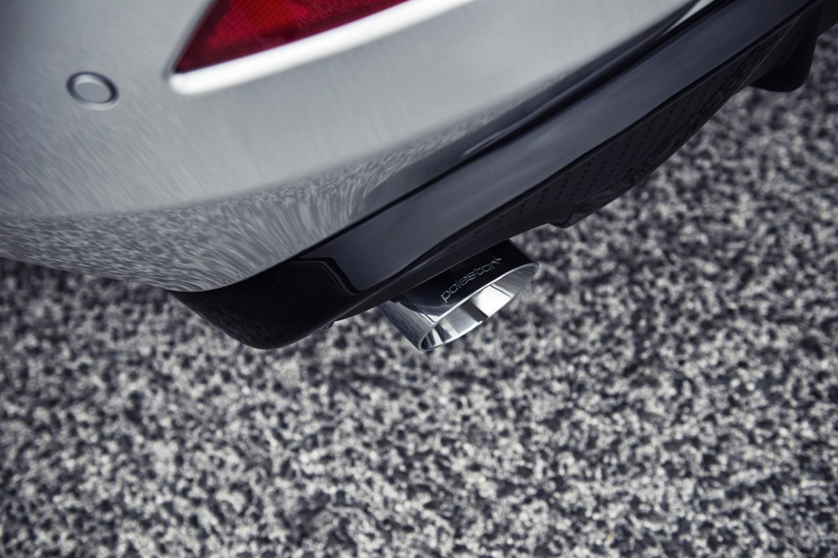 2016 Volvo Polestar Resim Galerisi