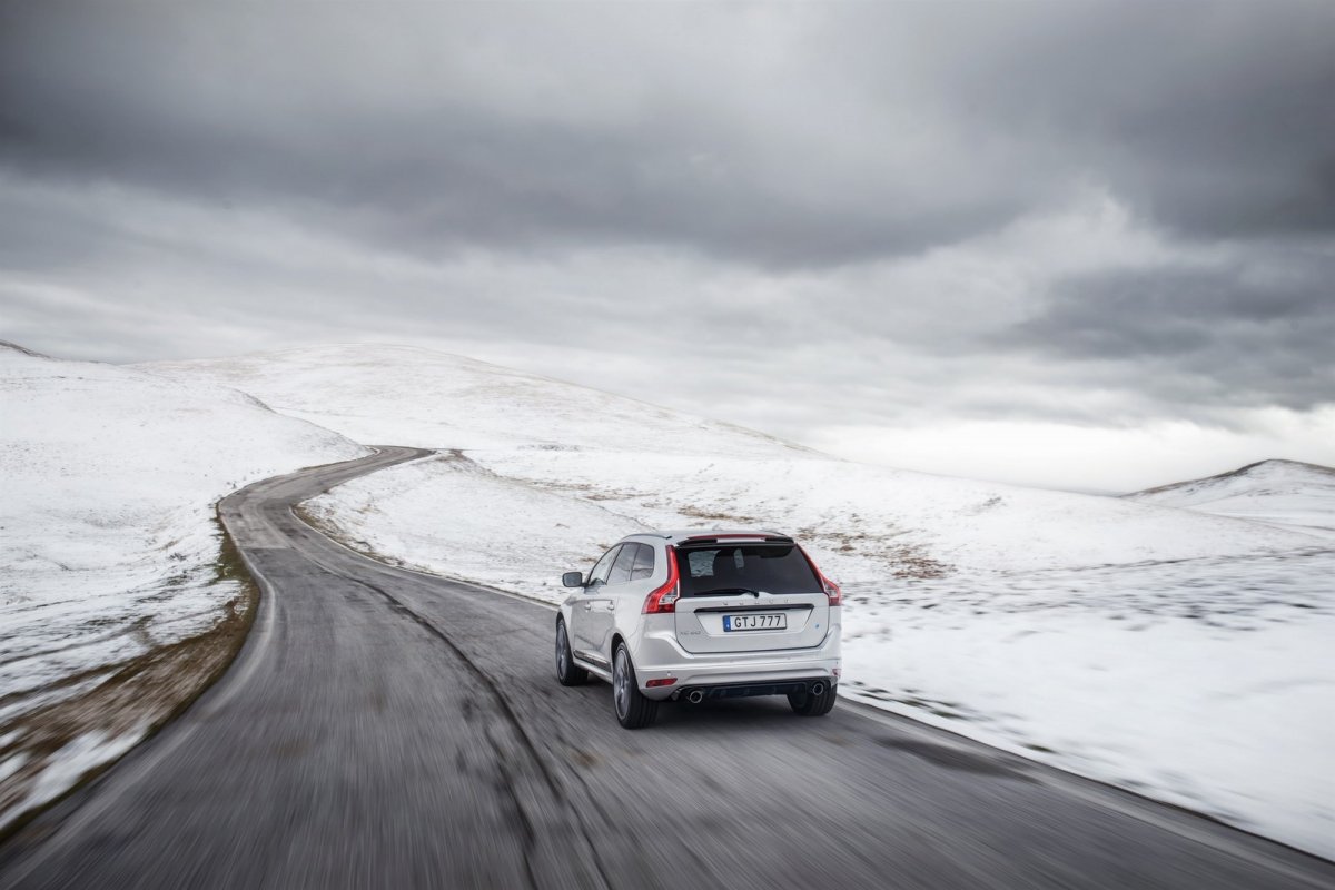 2016 Volvo Polestar Resim Galerisi