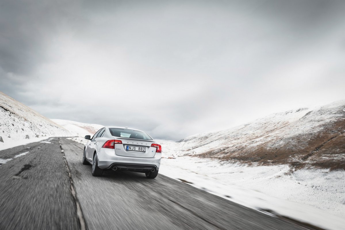 2016 Volvo Polestar Resim Galerisi