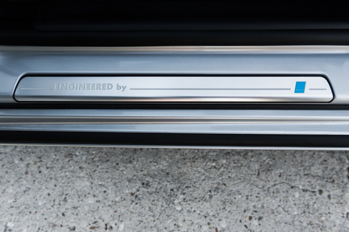 2016 Volvo Polestar Resim Galerisi