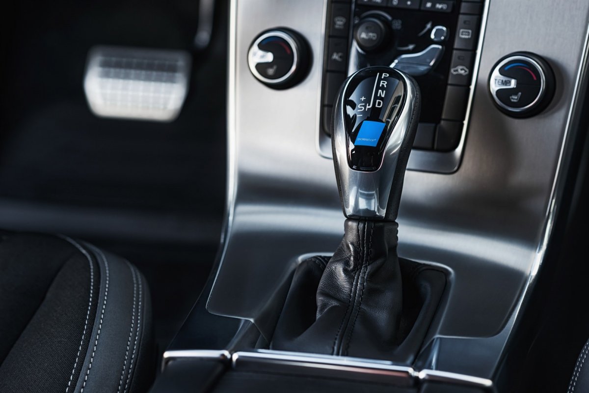 2016 Volvo Polestar Resim Galerisi