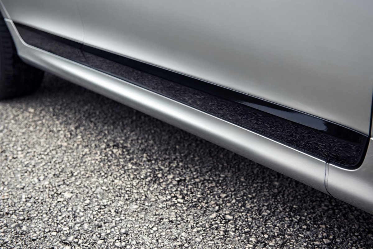 2016 Volvo Polestar Resim Galerisi