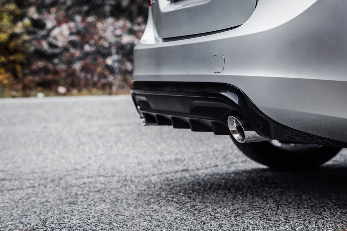 2016 Volvo Polestar Resim Galerisi