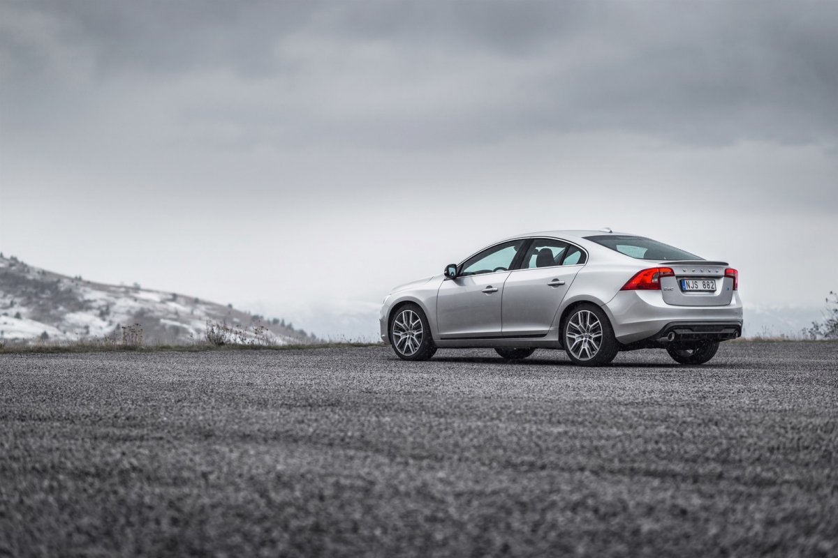 2016 Volvo Polestar Resim Galerisi