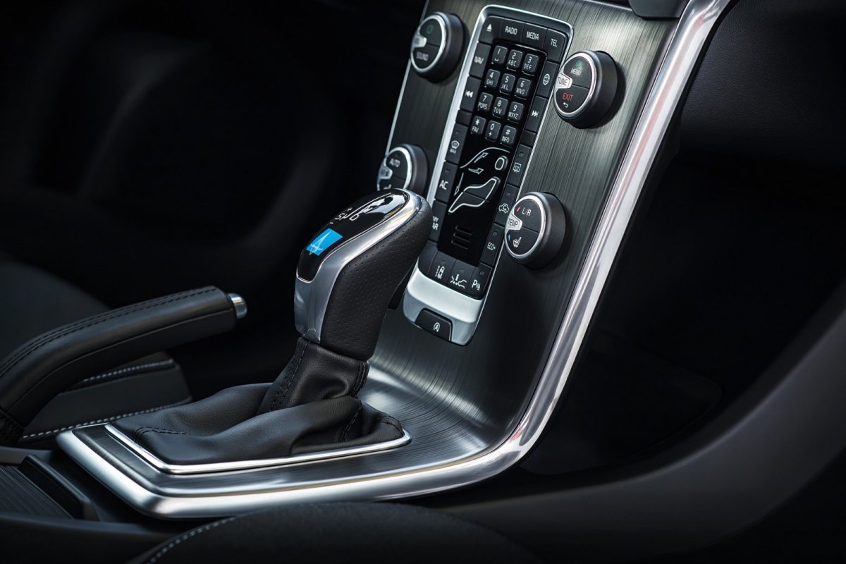 2016 Volvo Polestar Resim Galerisi