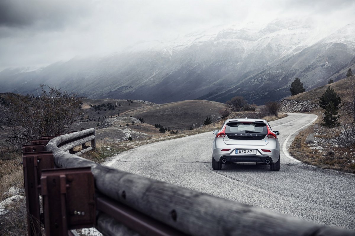 2016 Volvo Polestar Resim Galerisi