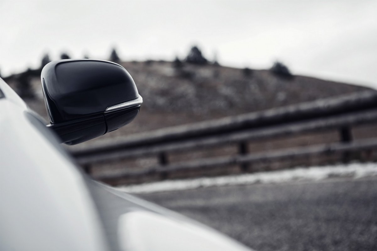 2016 Volvo Polestar Resim Galerisi