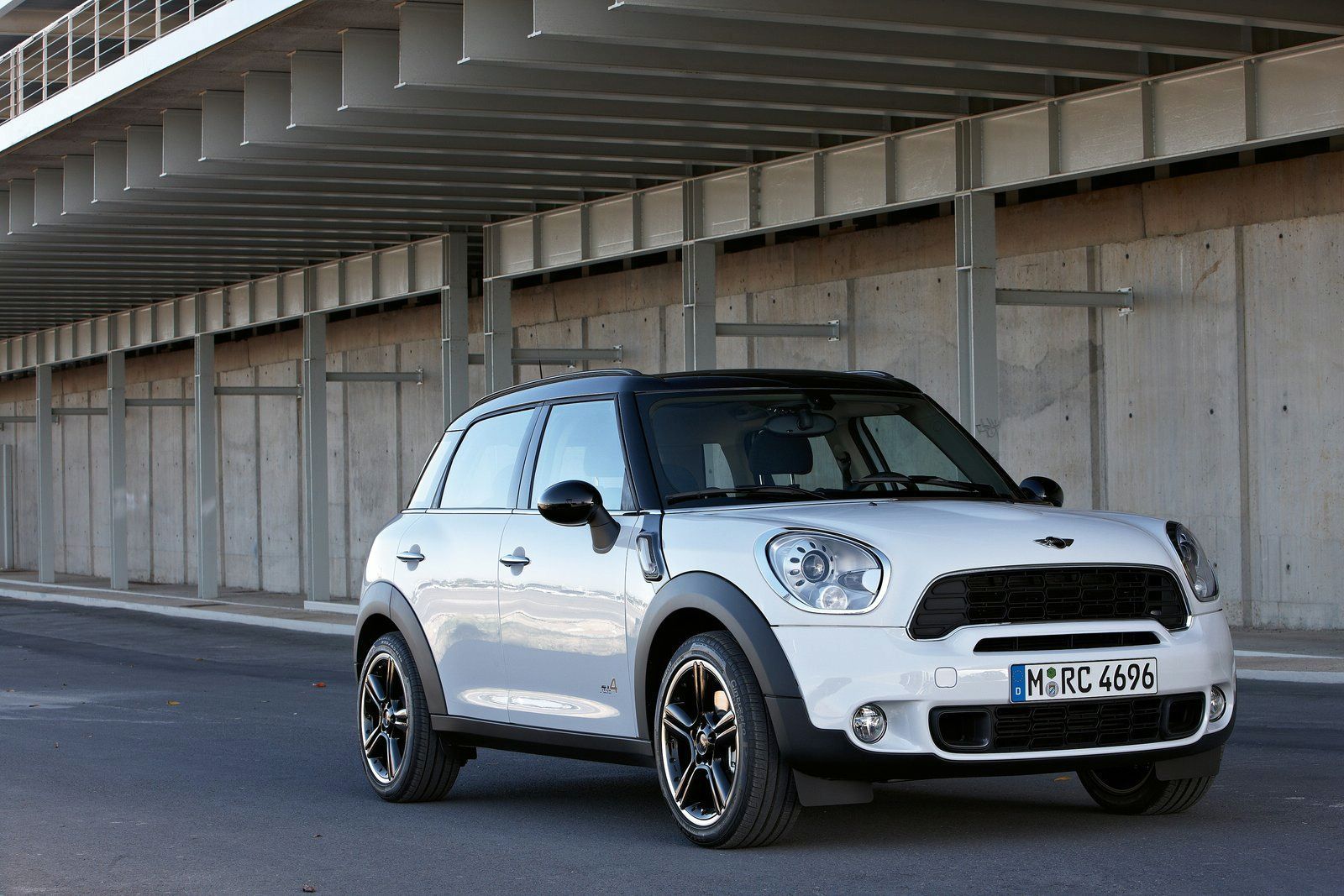 MINI COUNTRYMAN GALER