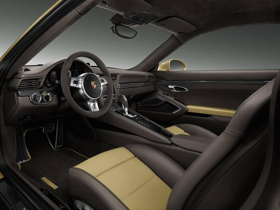 PORSCHE EXCLUSIVE 911 TURBO RESM GALERS