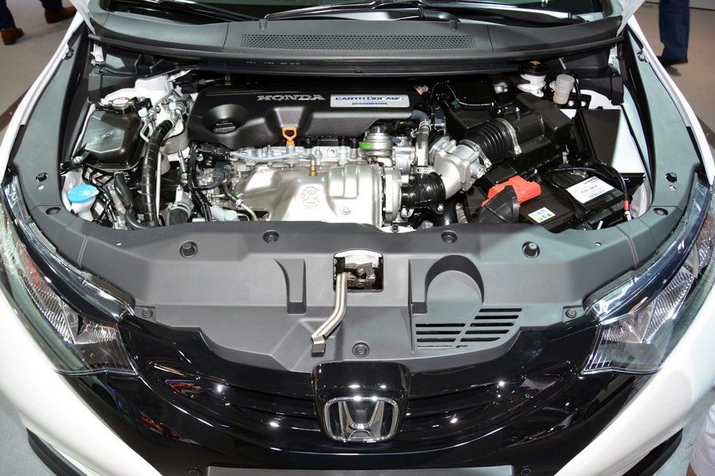 YEN HONDA CVC TOURER FRANKFURT LANSMAN RESM GALERS