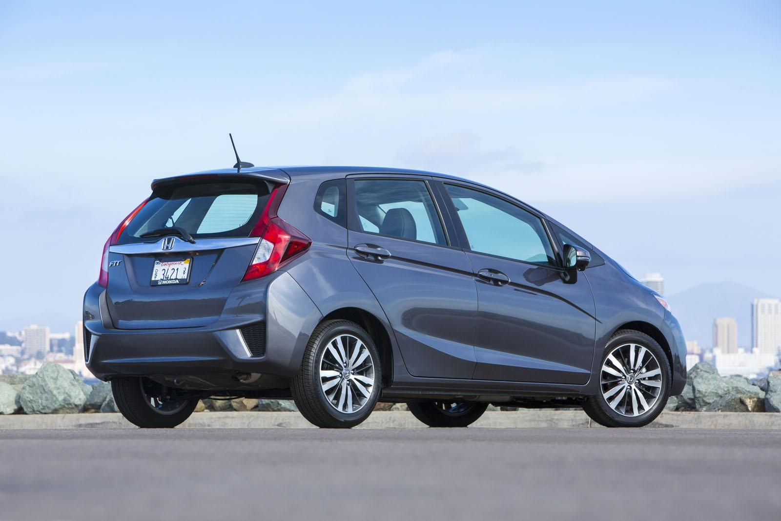 YEN HONDA JAZZ - FT AMERKAN VERSYON DETAYLI RESM GALERS