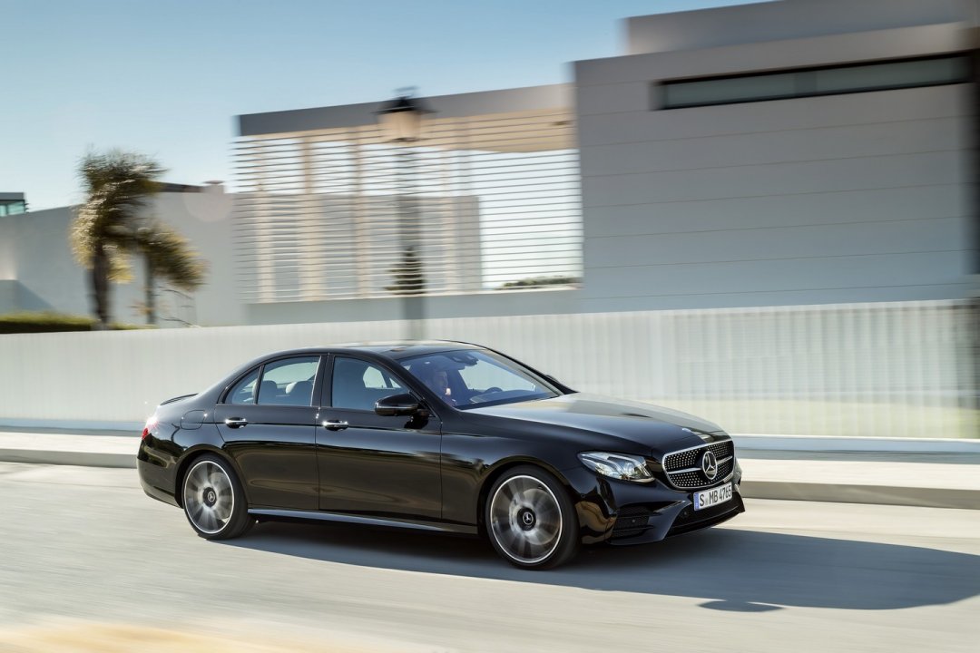 2017 Mercedes AMG E43 4MATIC Resim Galerisi