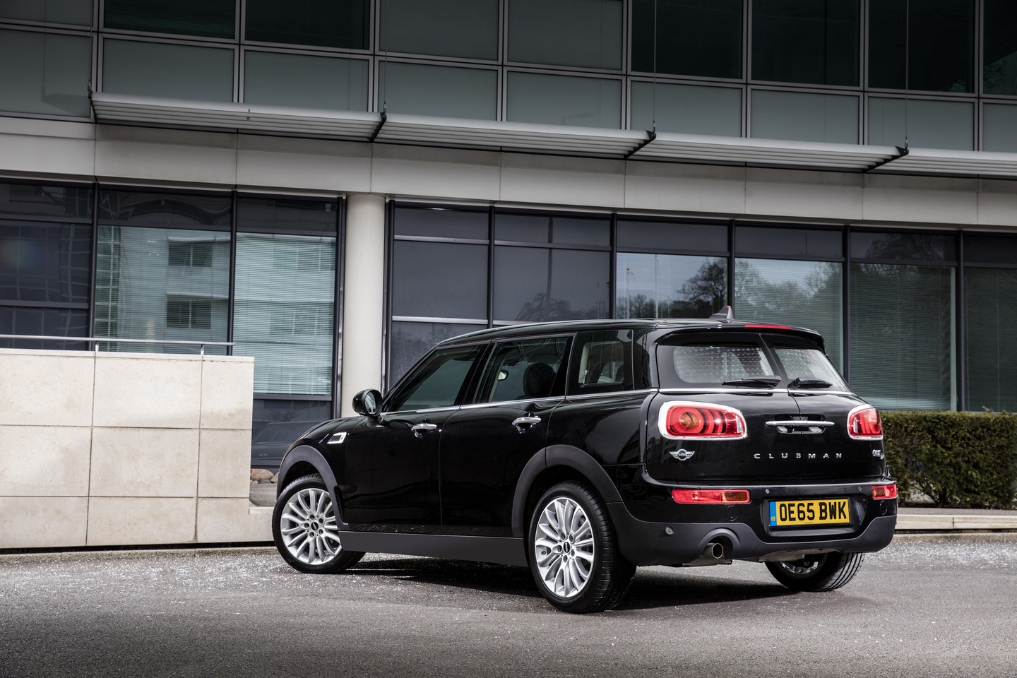 2016 Mini One D Clubman Resim Galerisi