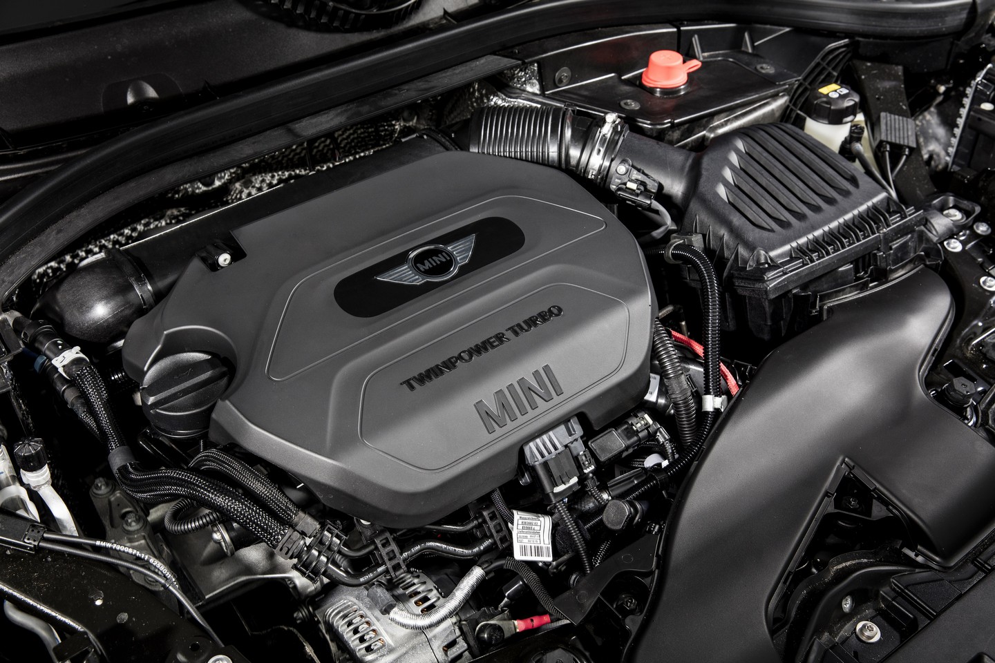 2016 Mini One D Clubman Resim Galerisi