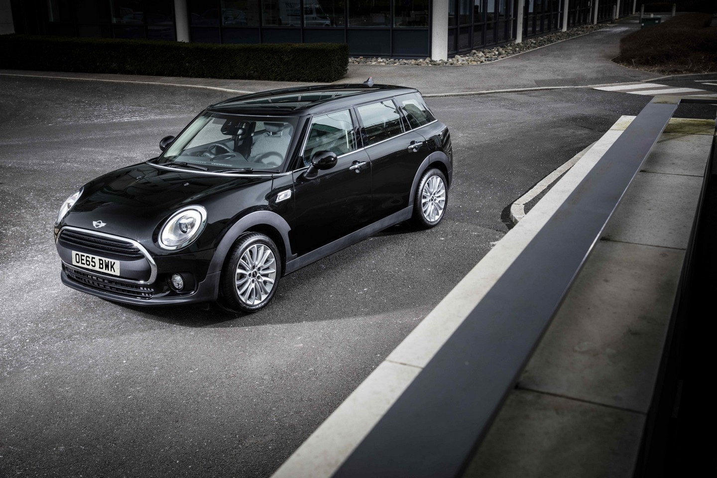 2016 Mini One D Clubman Resim Galerisi