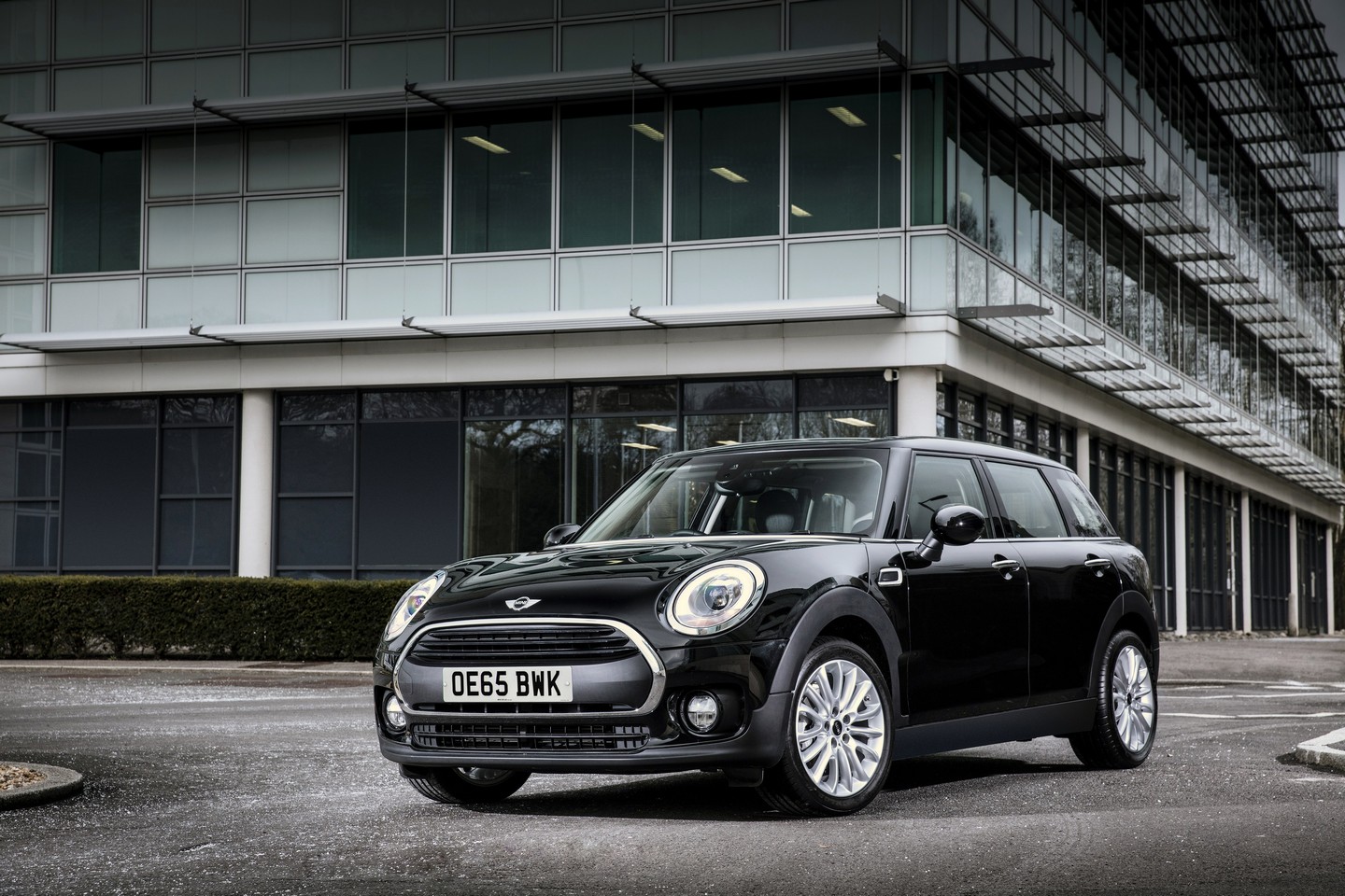 2016 Mini One D Clubman Resim Galerisi